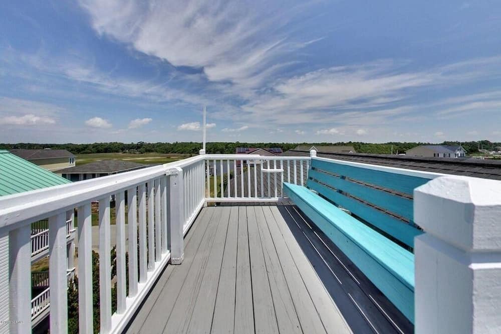 Photo of Patio Balcony in Holden Beach