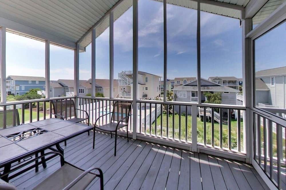 Photo of Patio Balcony in Holden Beach
