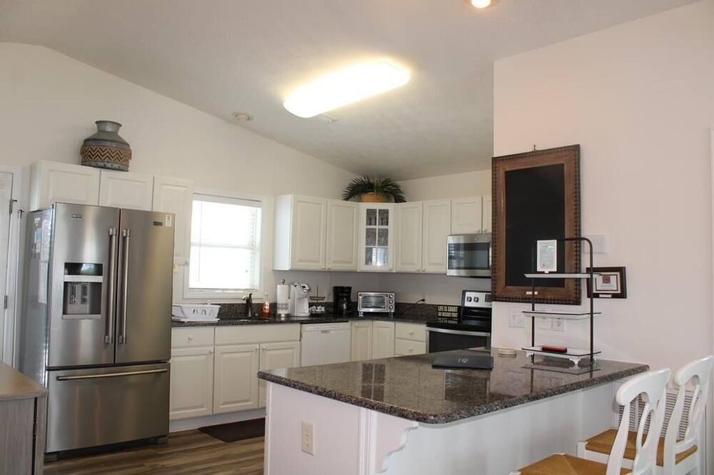 Photo of Kitchen in Holden Beach
