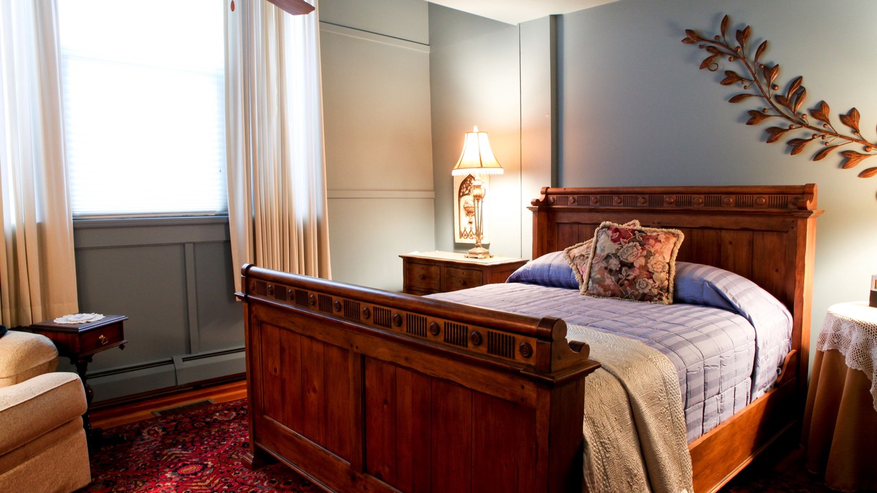 Photo of Bedroom in Wells Beach