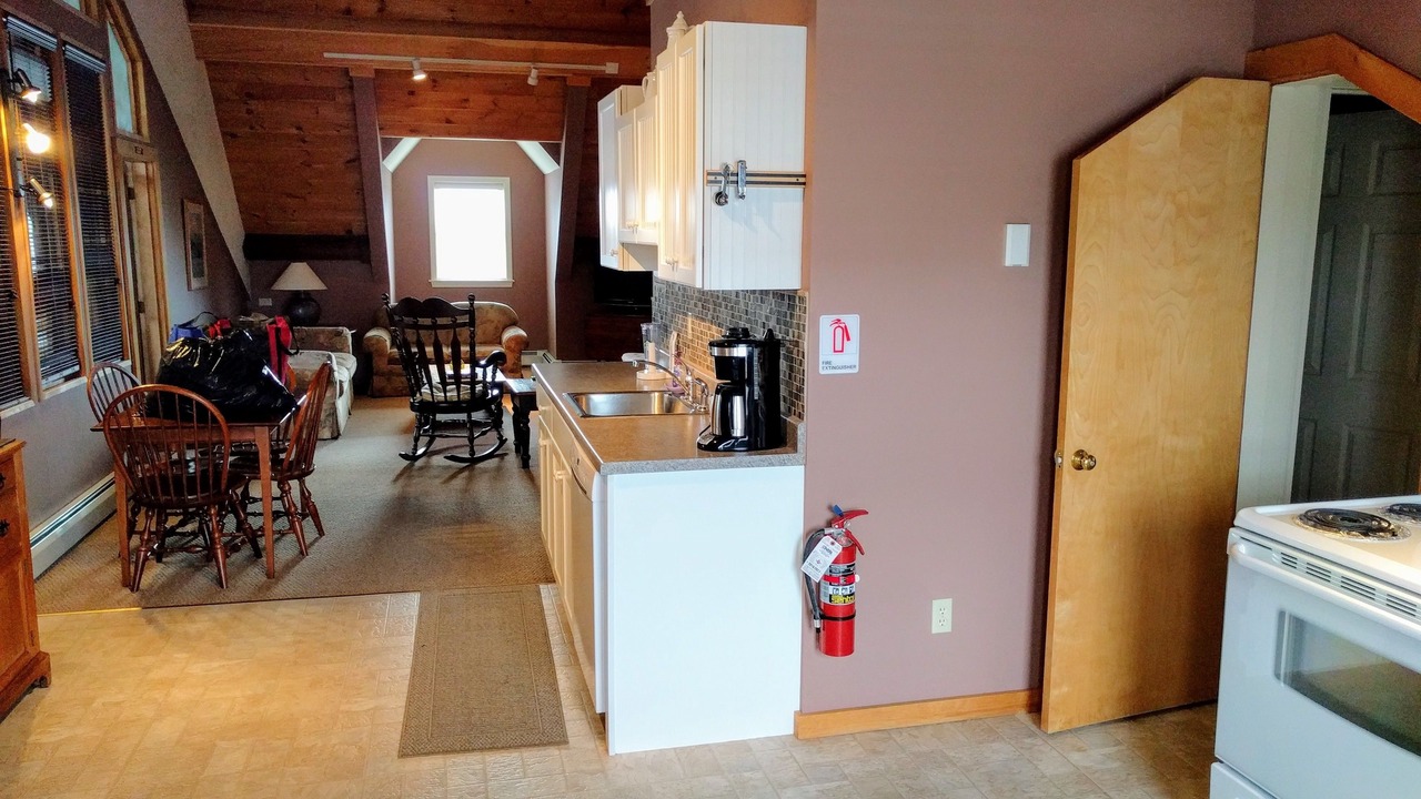 Photo of Kitchen in Wells Beach