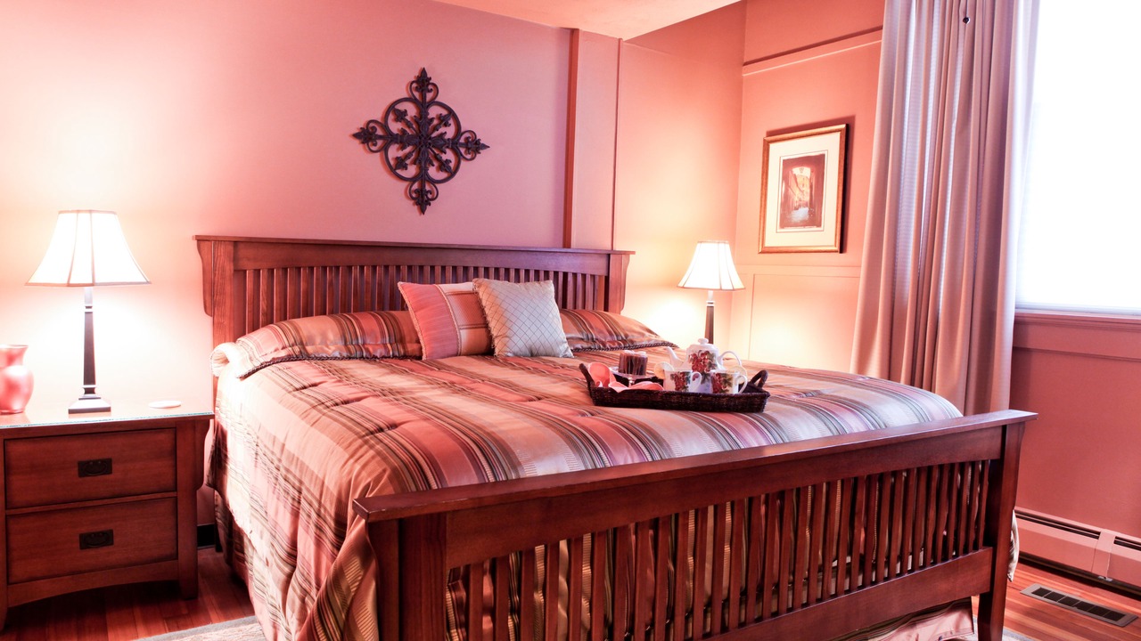 Photo of Bedroom in Wells Beach