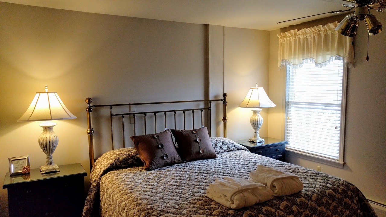Photo of Bedroom in Wells Beach