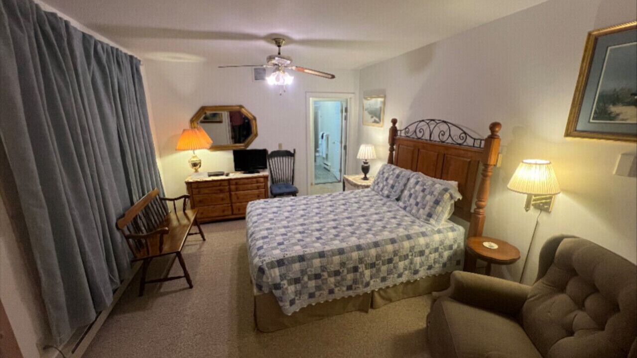Photo of Bedroom in Wells Beach