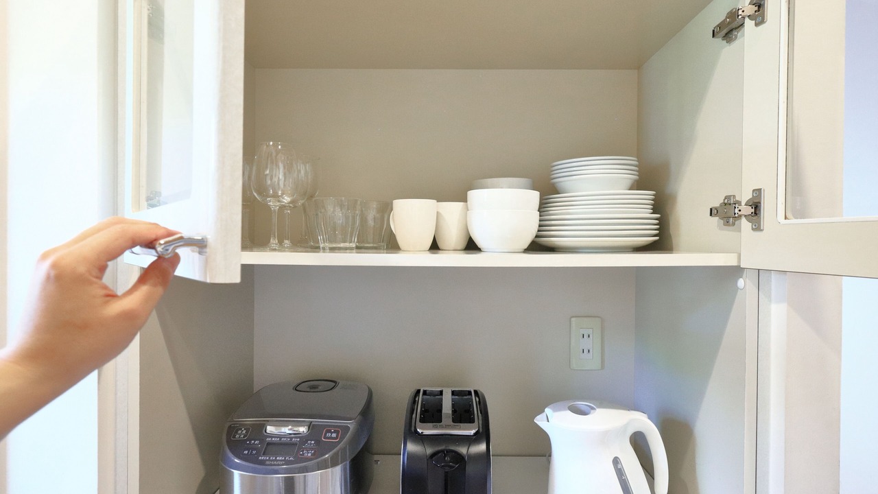 Photo of Kitchen in Hirafu