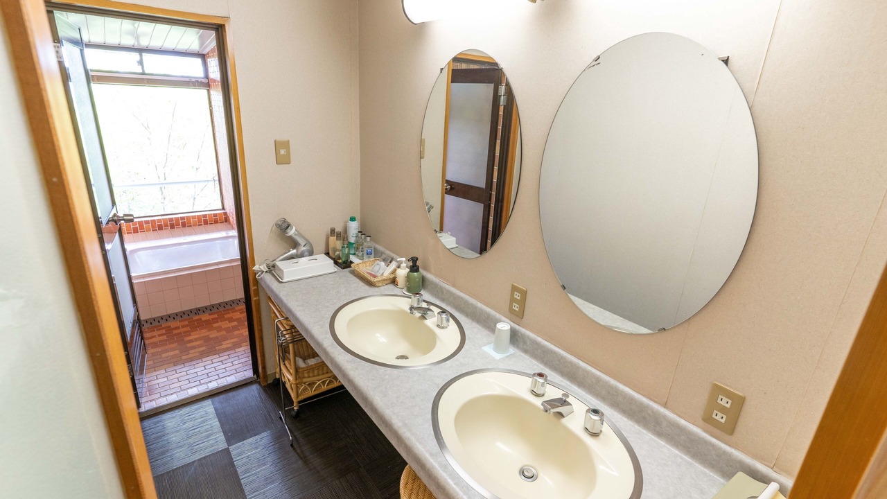 Photo of Bathroom in Shinkashio Onsen
