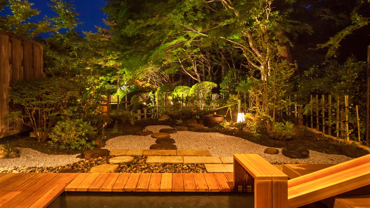 Photo of Patio Balcony in Shinkashio Onsen