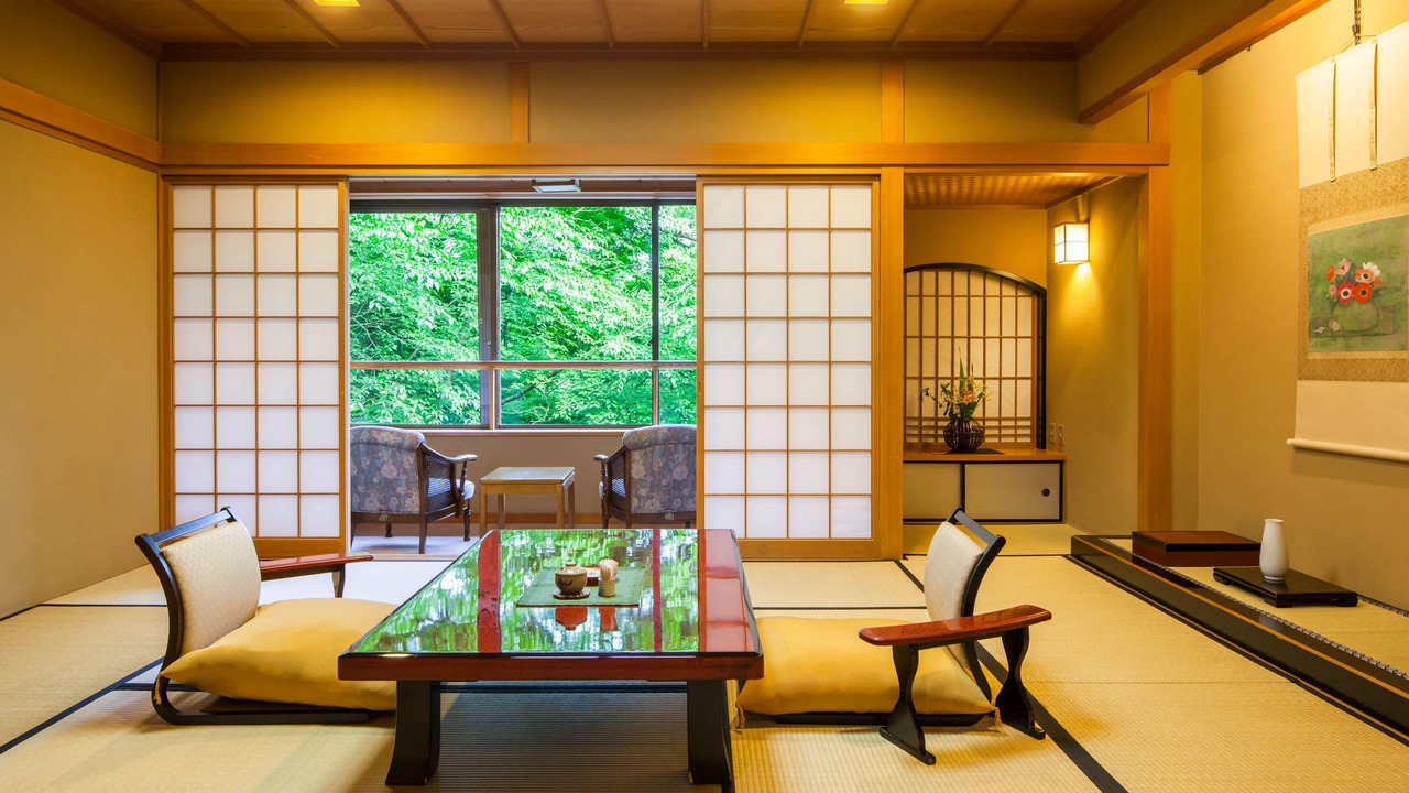 Photo of Bedroom in Shinkashio Onsen