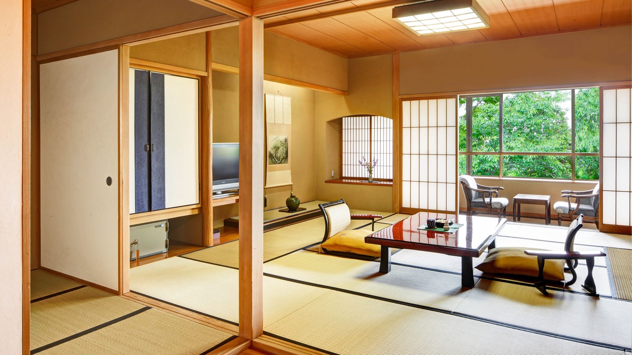 Photo of Bedroom in Shinkashio Onsen