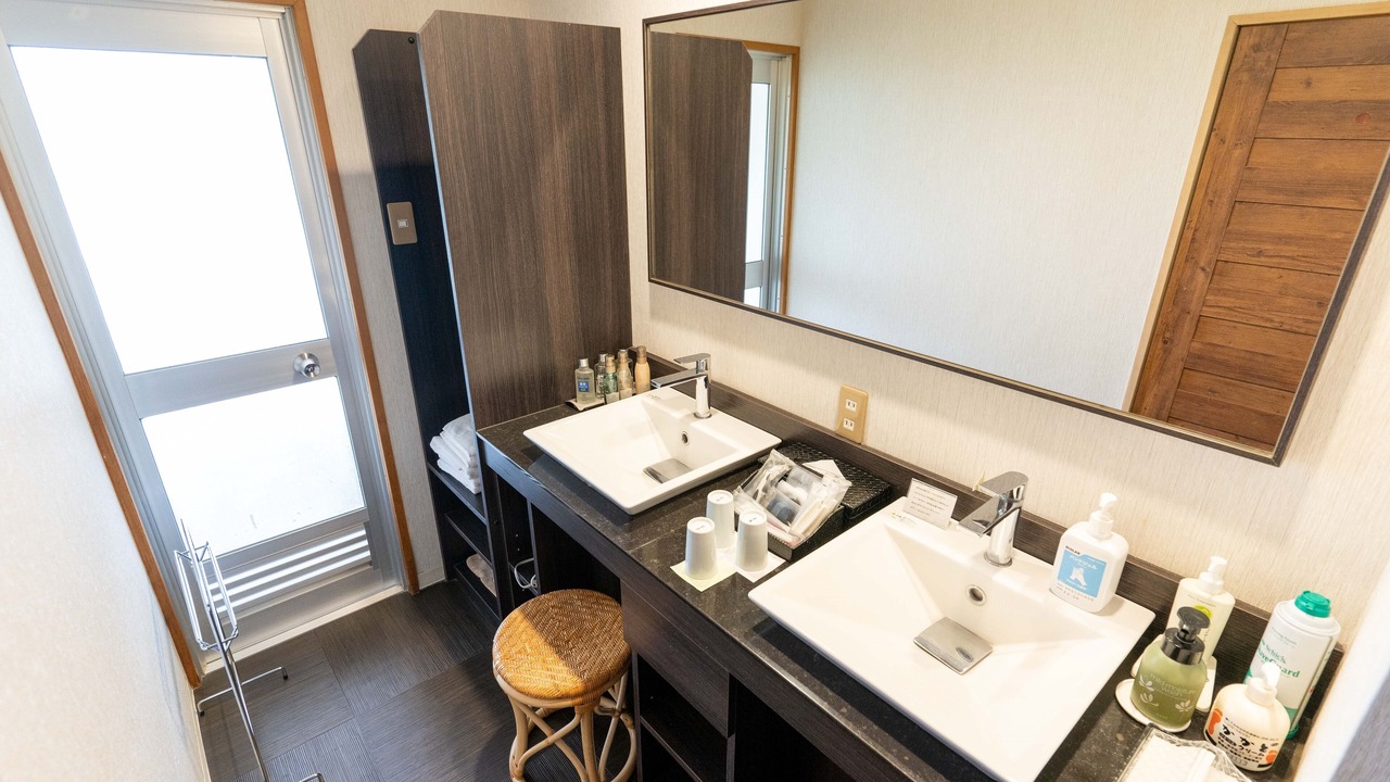 Photo of Bathroom in Shinkashio Onsen