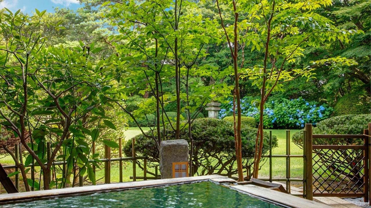 Photo of Outdoor in Shinkashio Onsen