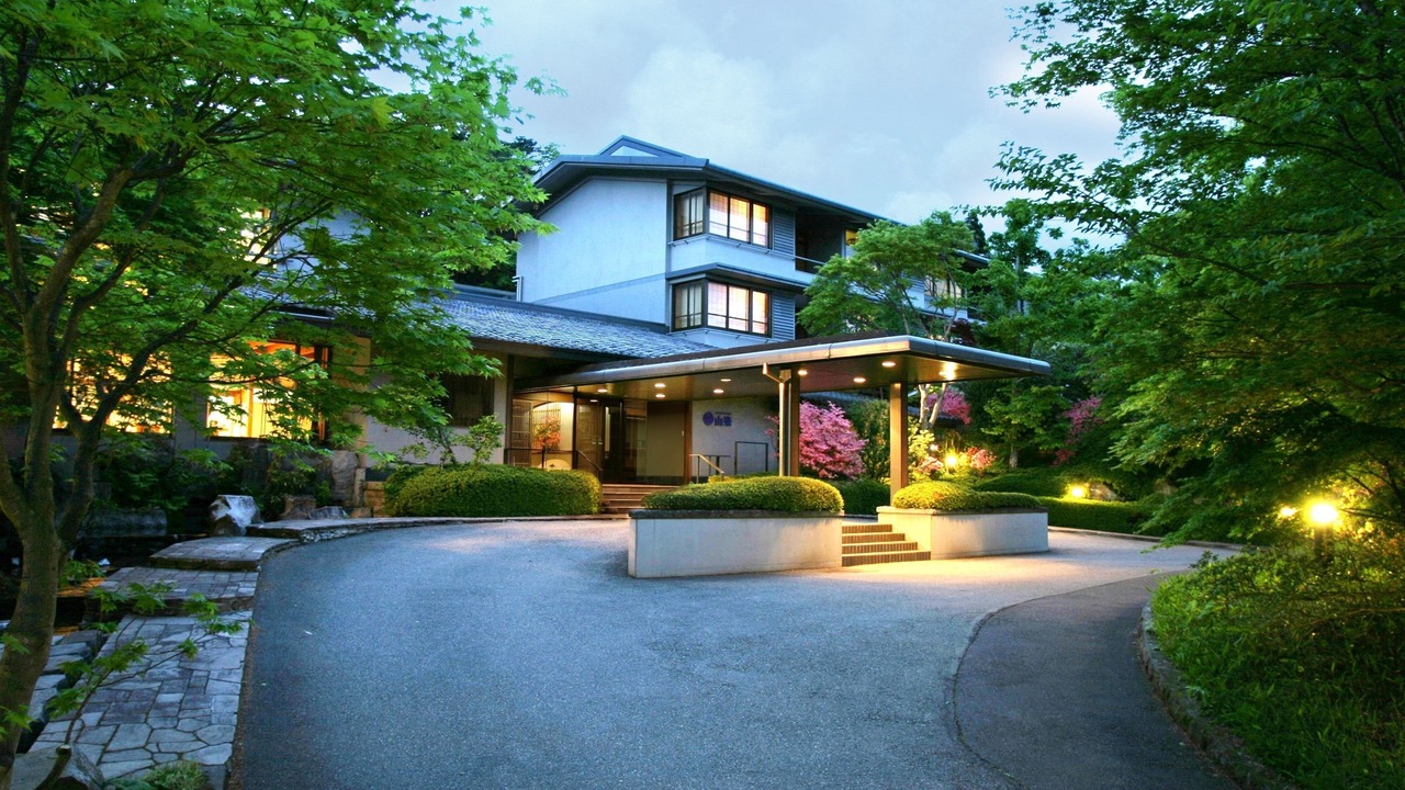 Photo of Outdoor in Shinkashio Onsen