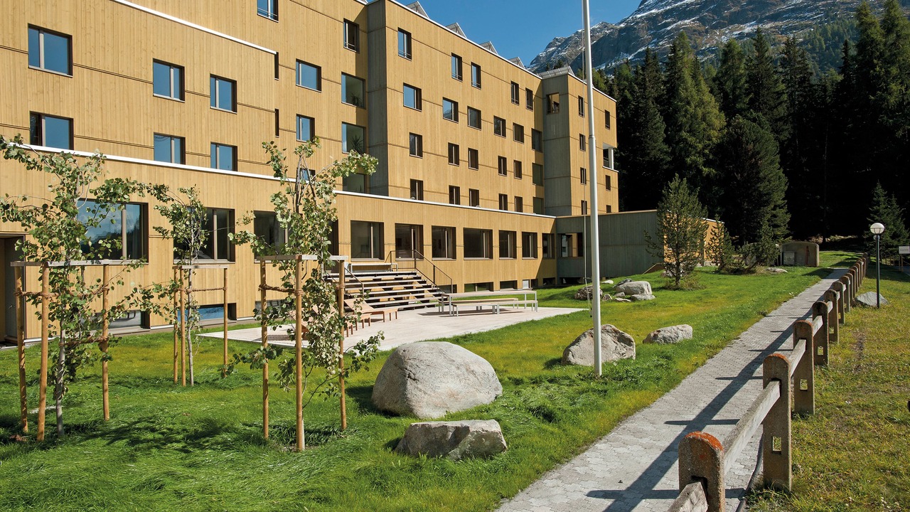 Photo of Outdoor in St. Moritz