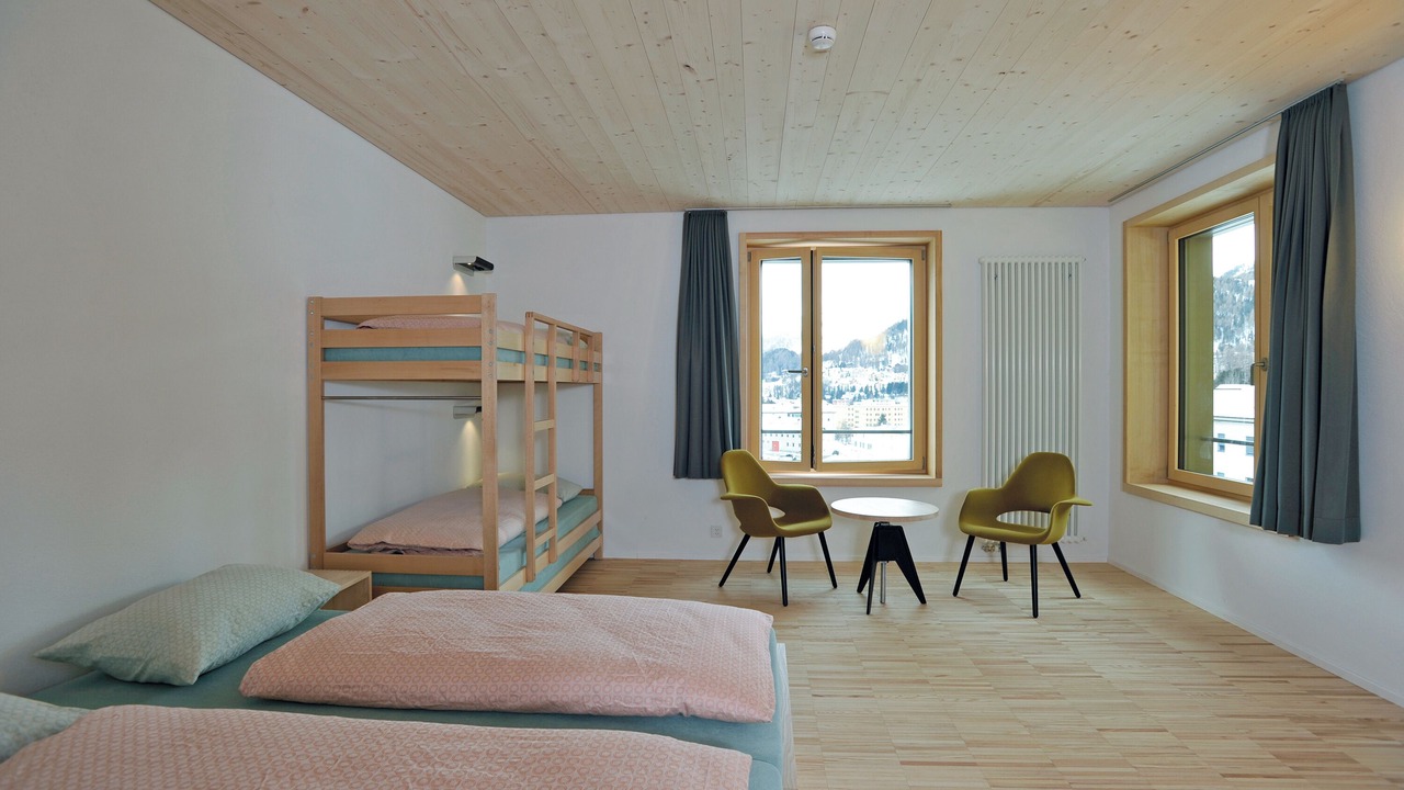 Photo of Bedroom in St. Moritz