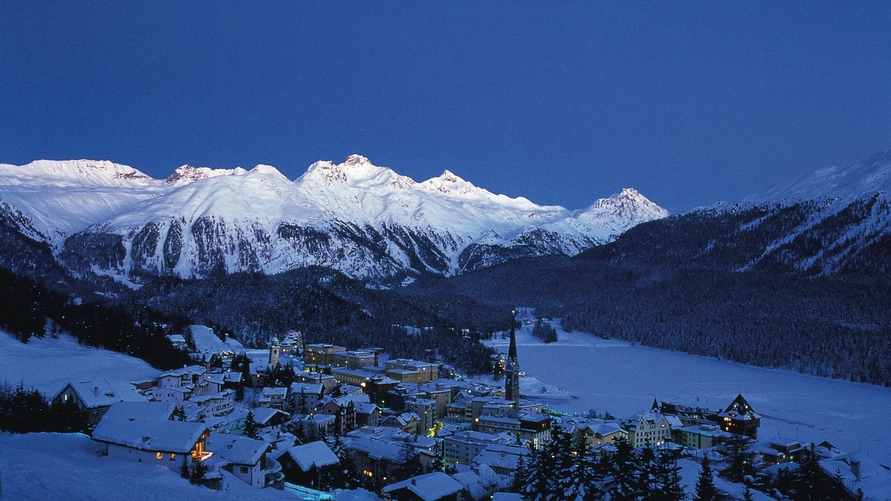 Photo of Outdoor in St. Moritz