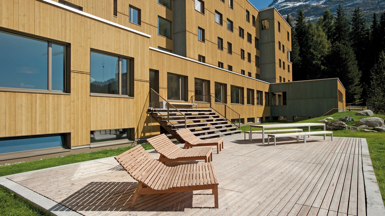 Photo of Outdoor in St. Moritz