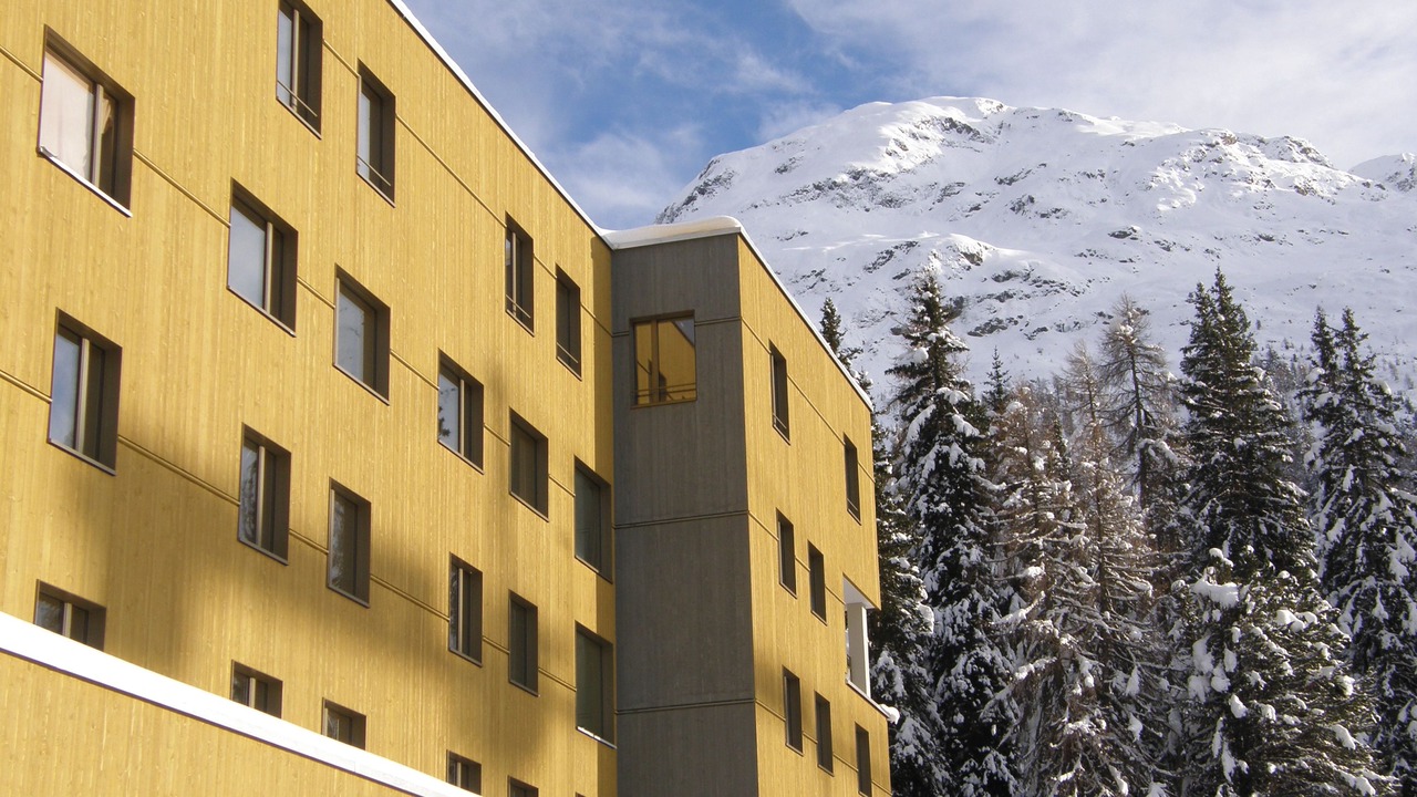 Photo of Outdoor in St. Moritz