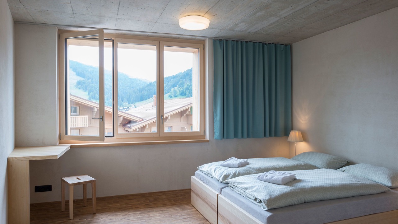 Photo of Bedroom in Saanen