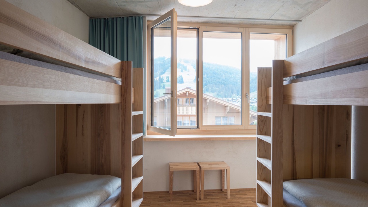 Photo of Bedroom in Saanen