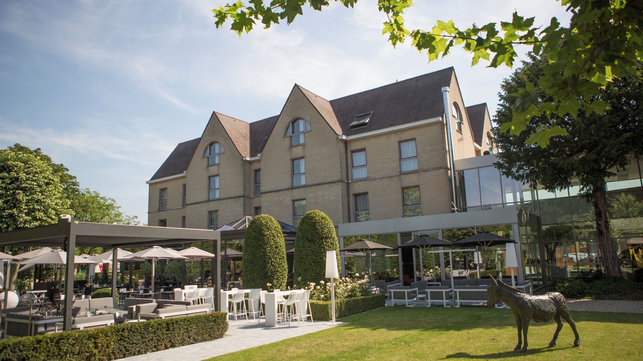 Photo of Patio Balcony in Ypres