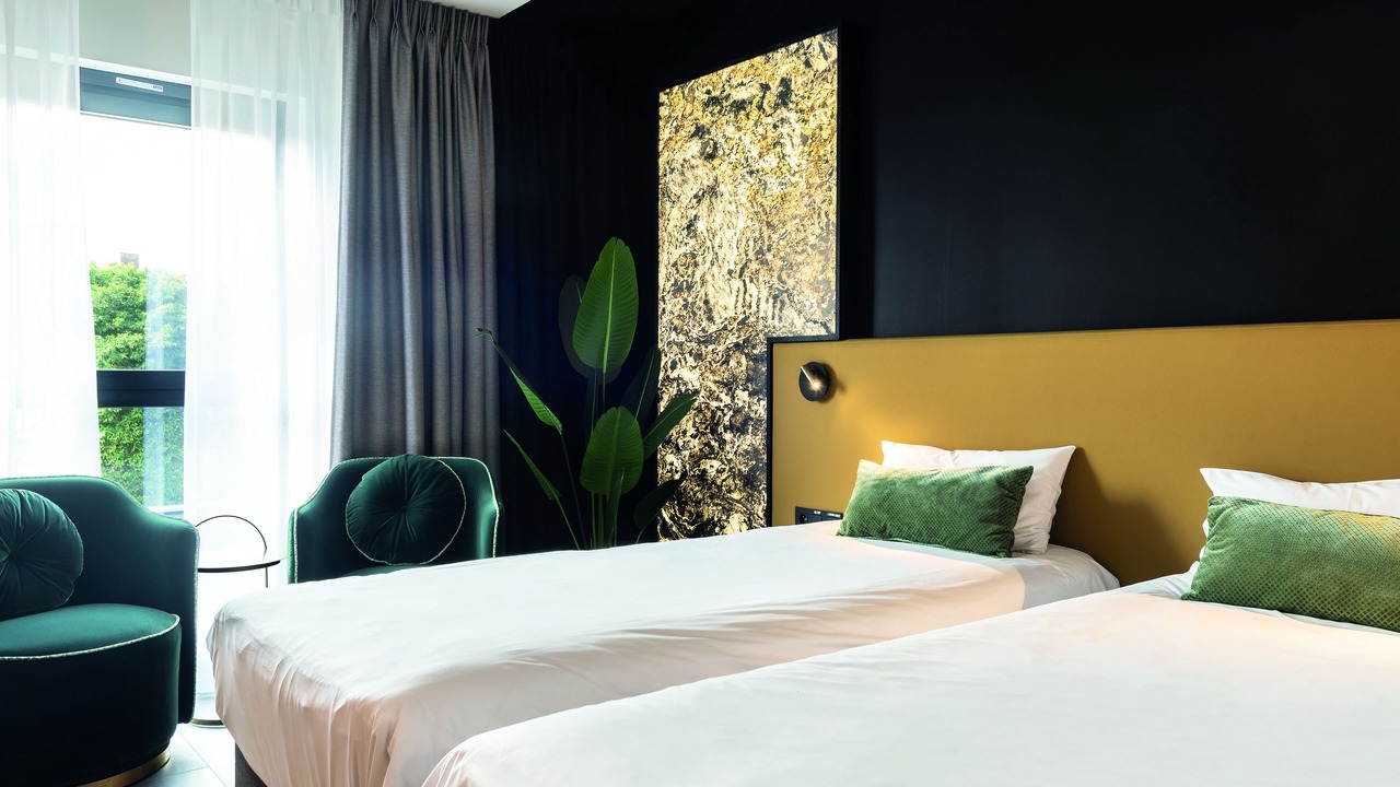 Photo of Bedroom in Ypres