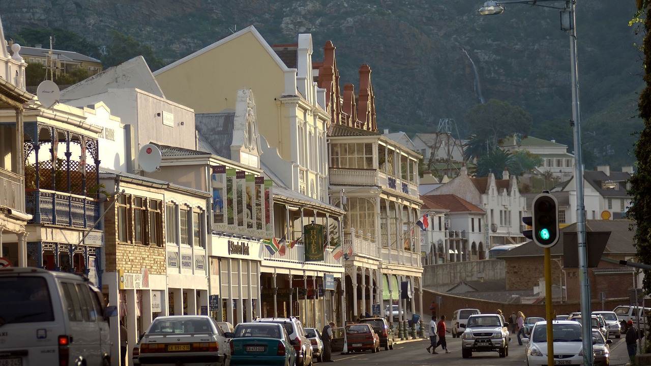 Photo of Others in Simon's Town