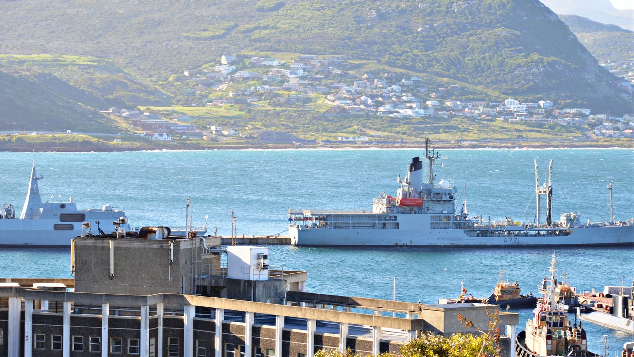 Photo of Bedroom in Simon's Town