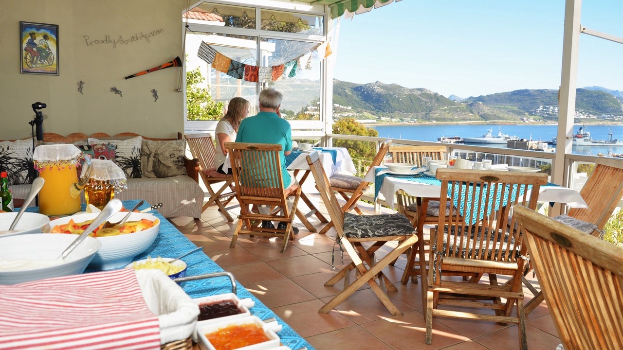 Photo of Patio Balcony in Simon's Town
