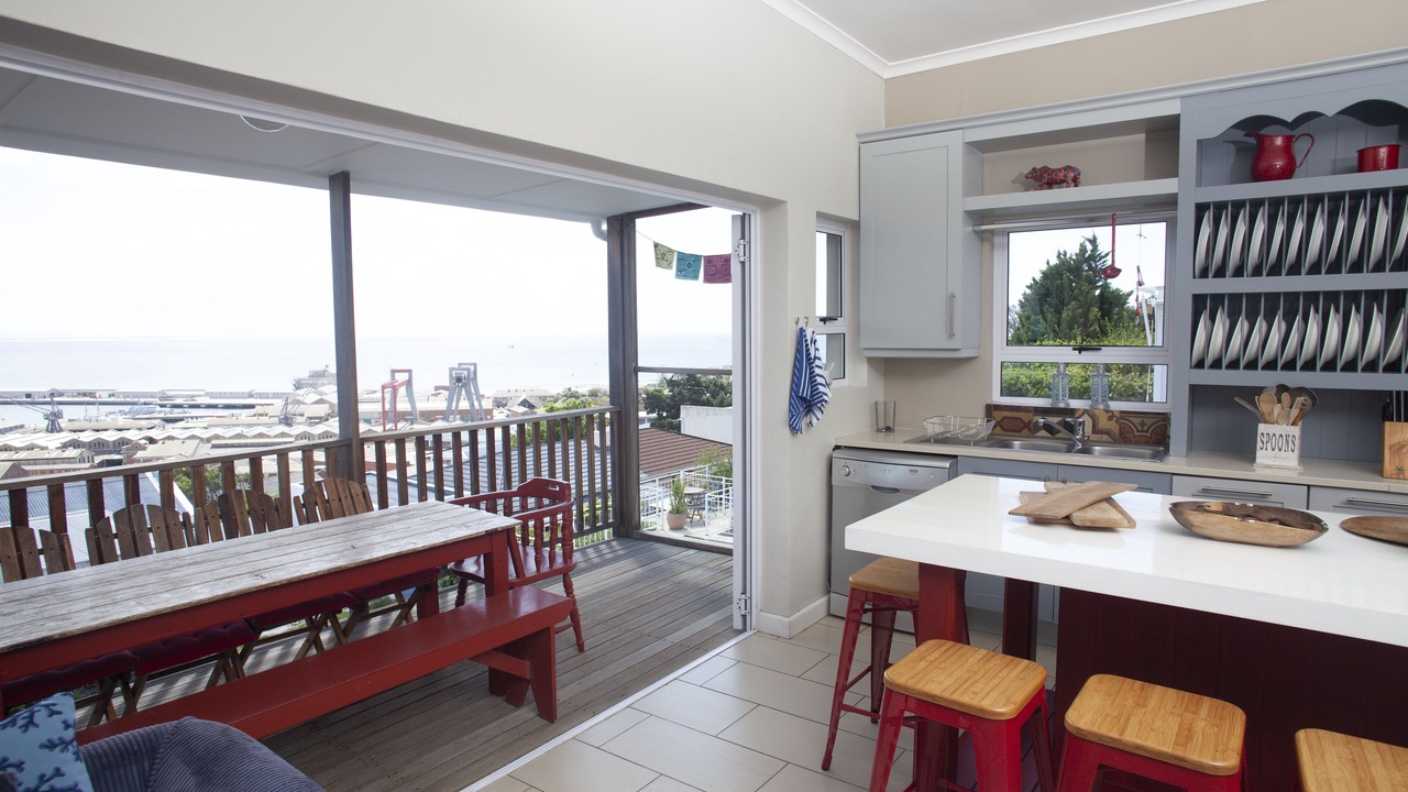 Photo of Bedroom in Simon's Town