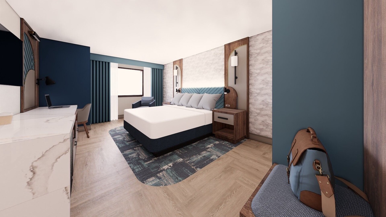Photo of Bedroom in Murphy