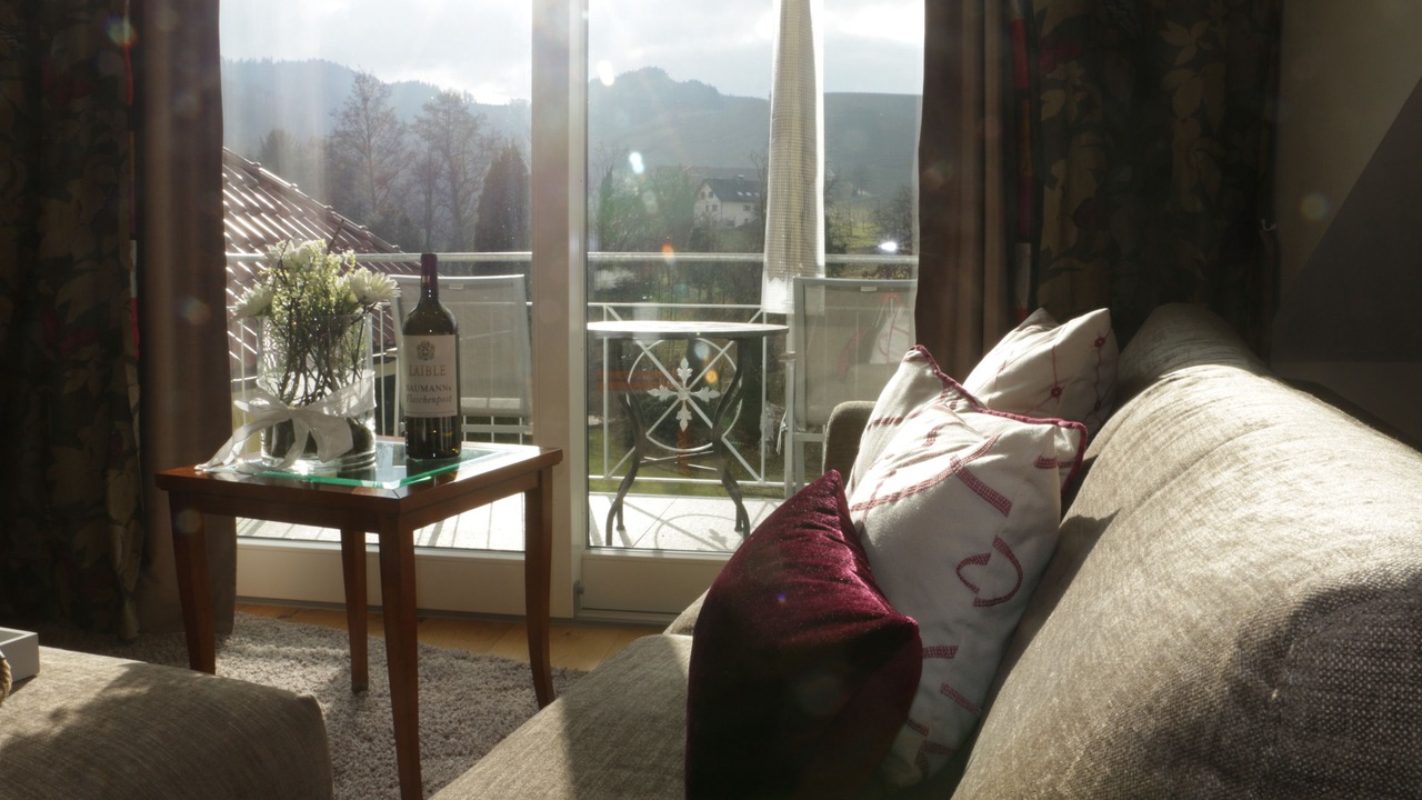 Photo of Patio Balcony in Durbach