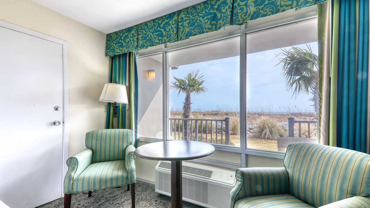 Photo of Bedroom in Cherry Grove Beach