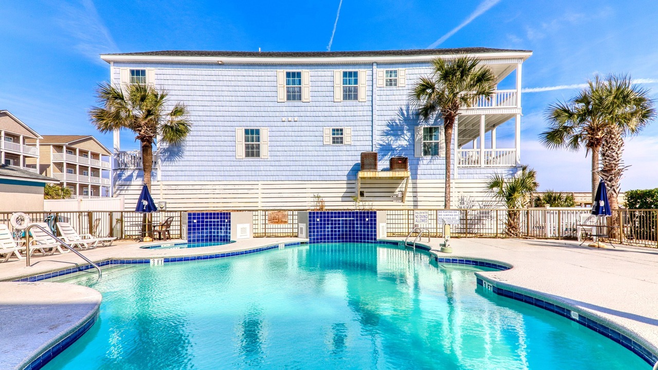 Photo of Outdoor in Cherry Grove Beach