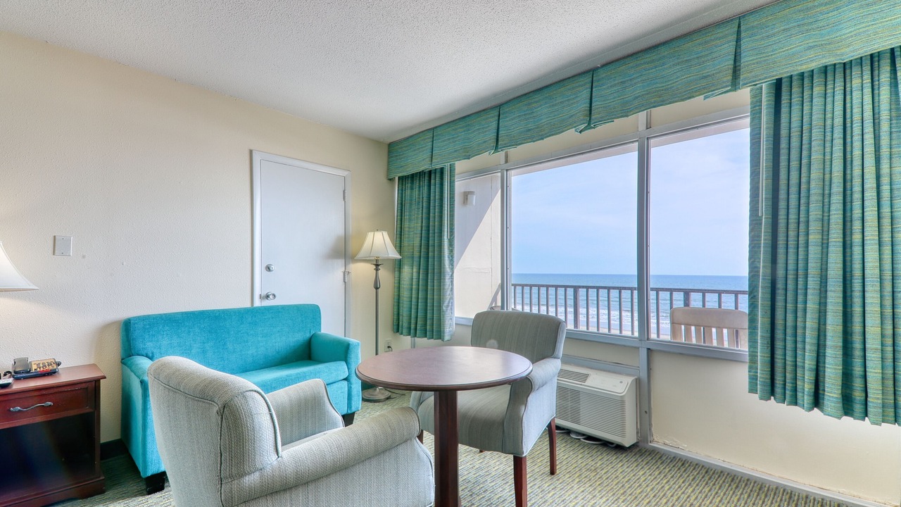 Photo of Livingroom in Cherry Grove Beach