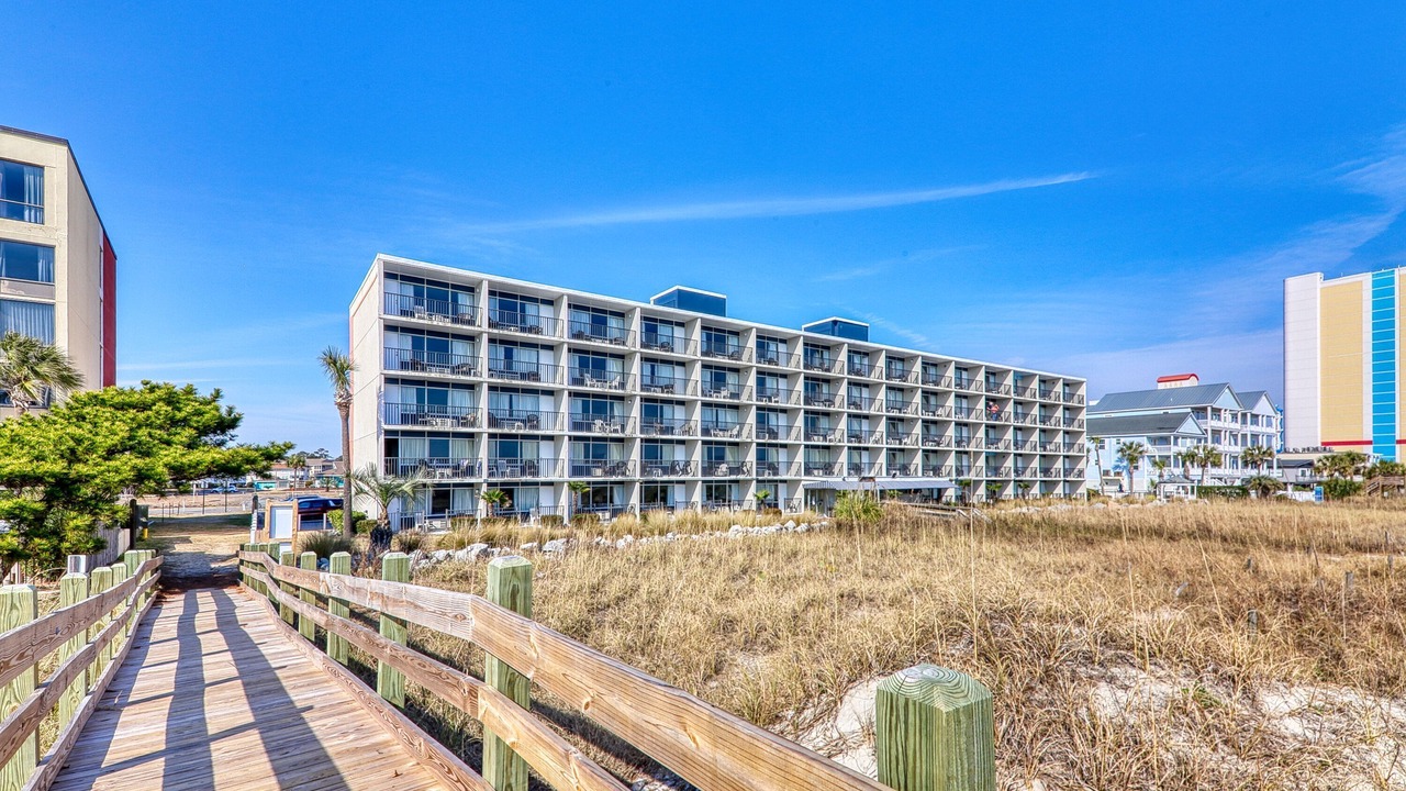 Photo of Outdoor in Cherry Grove Beach