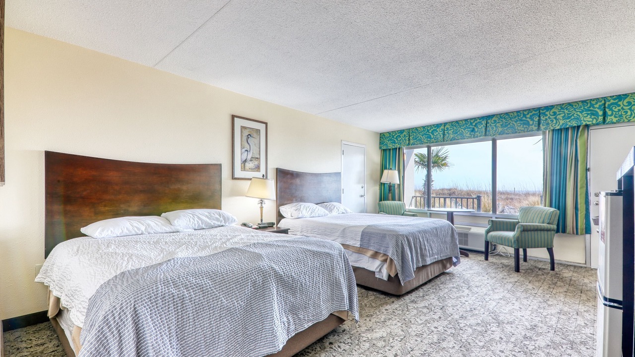 Photo of Bedroom in Cherry Grove Beach