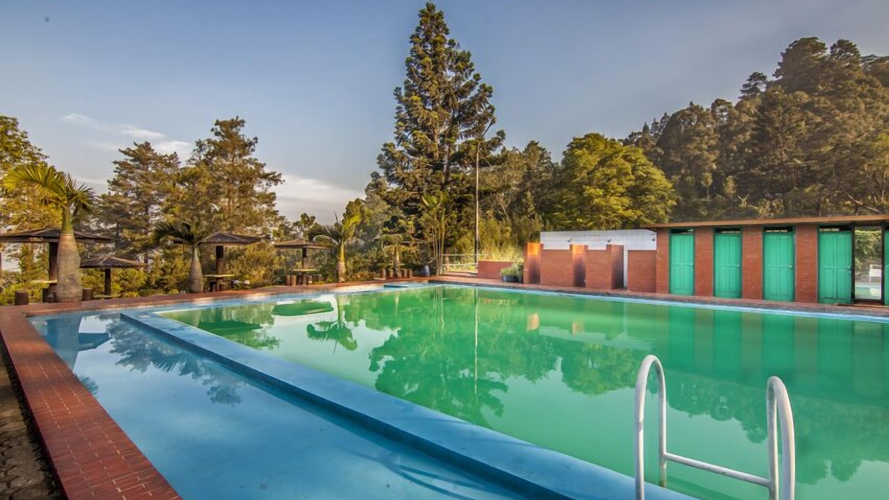Photo of Outdoor in Cibodas