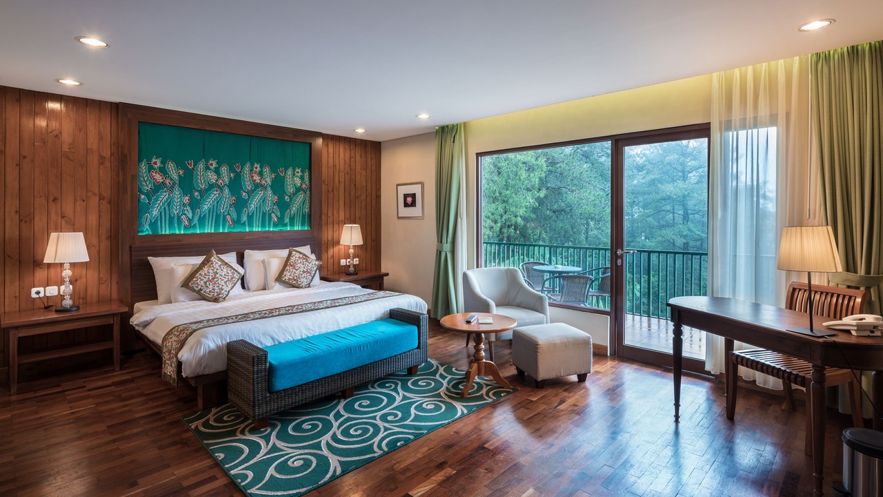 Photo of Bedroom in Cibodas