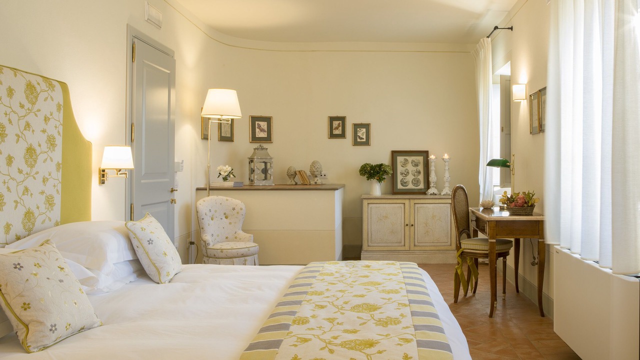 Photo of Bedroom in Montalcino