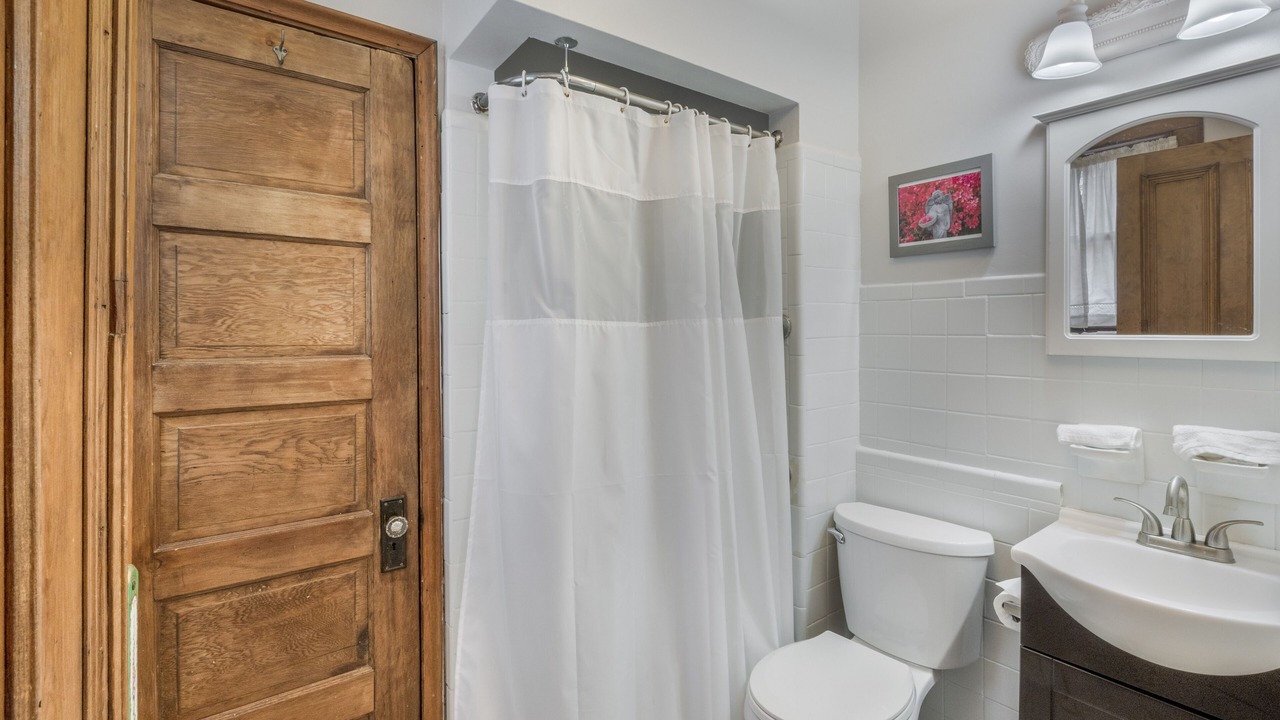Photo of Bathroom in French Quarter