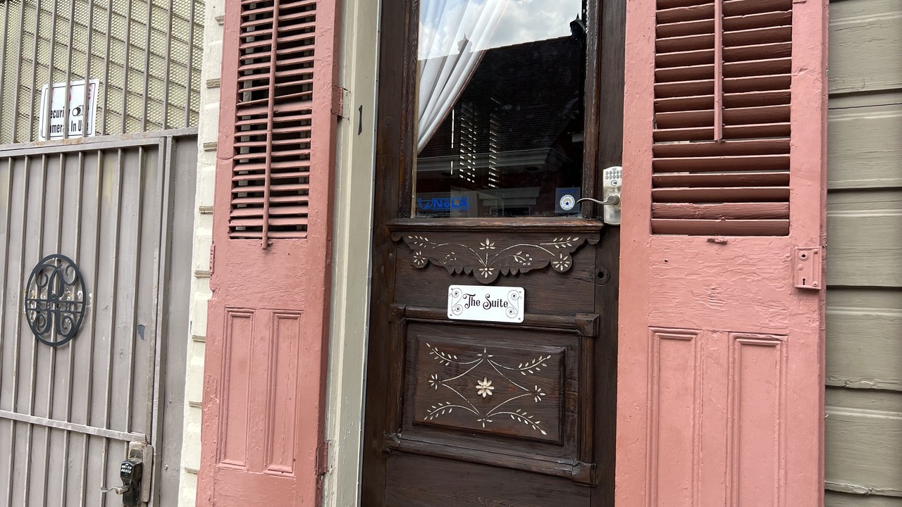Photo of Bathroom in French Quarter