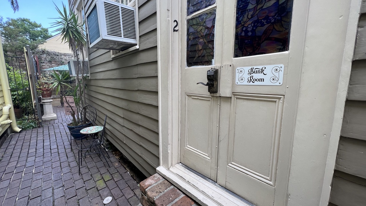 Photo of Bathroom in French Quarter
