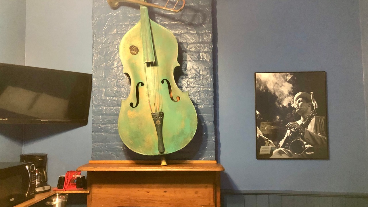 Photo of Bedroom in French Quarter