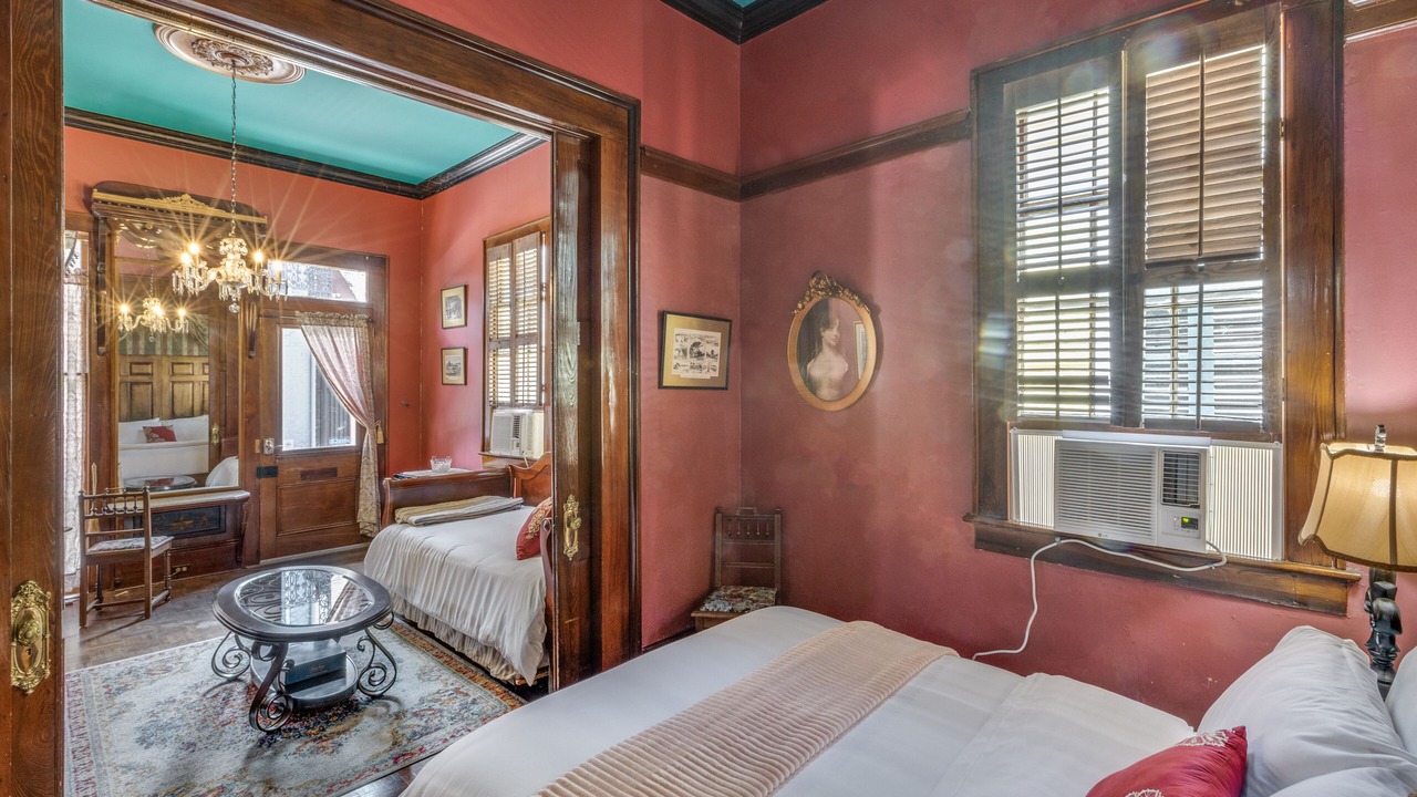 Photo of Bathroom in French Quarter