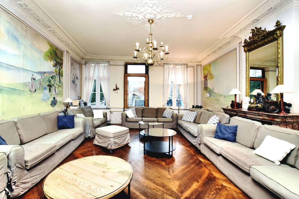 Photo of Livingroom in Pont-a-Lesse