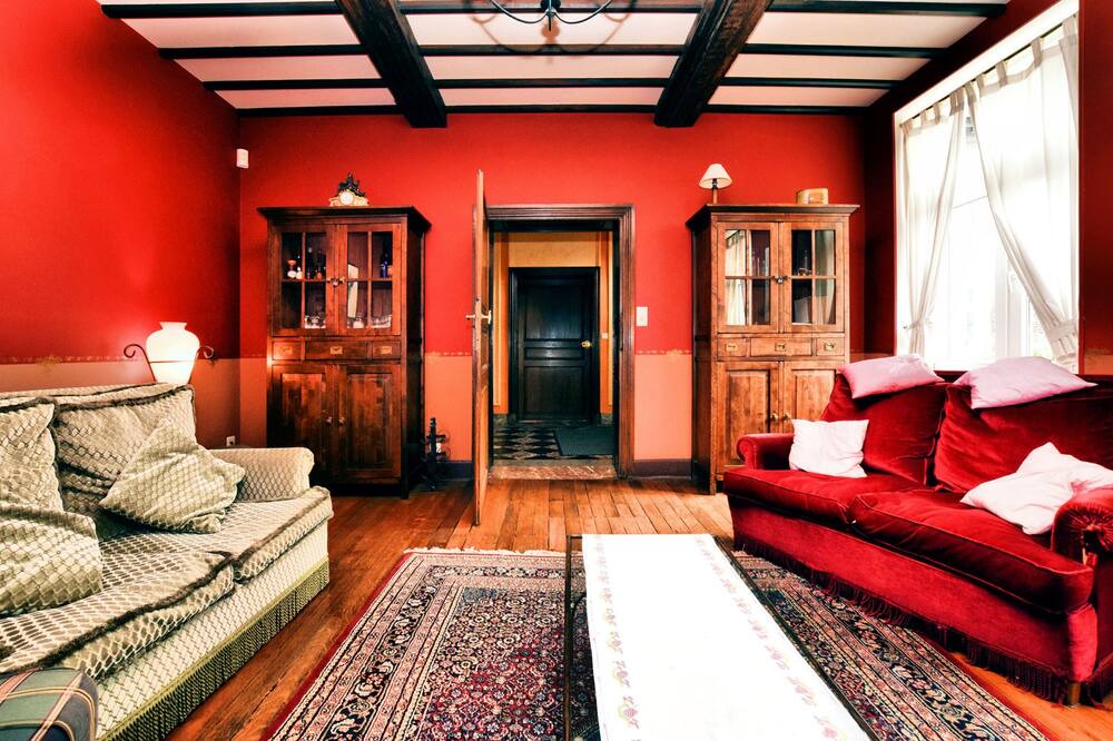 Photo of Livingroom in Pont-a-Lesse