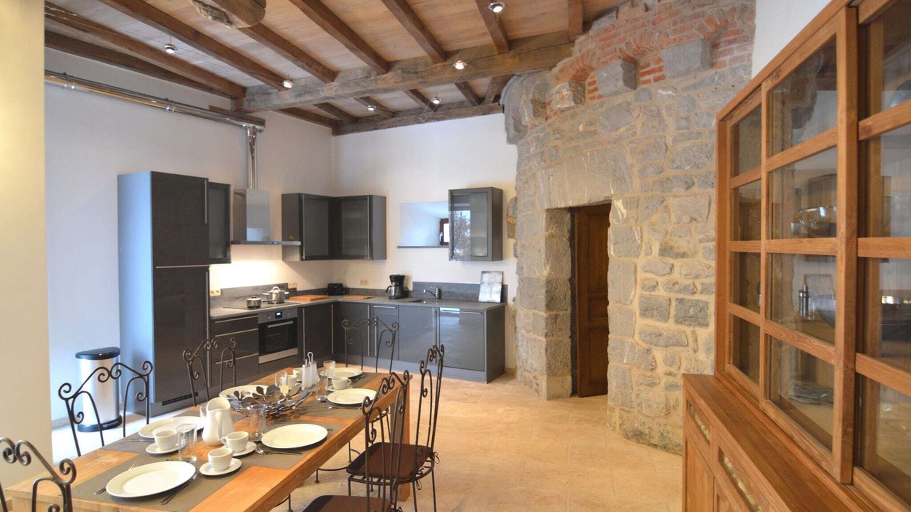 Photo of Kitchen in Senzeille