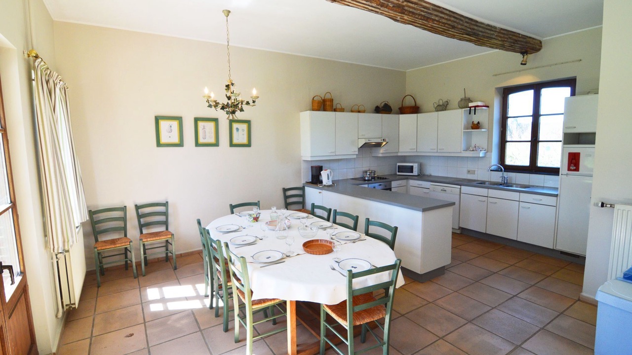 Photo of Livingroom in Barvaux-Condroz