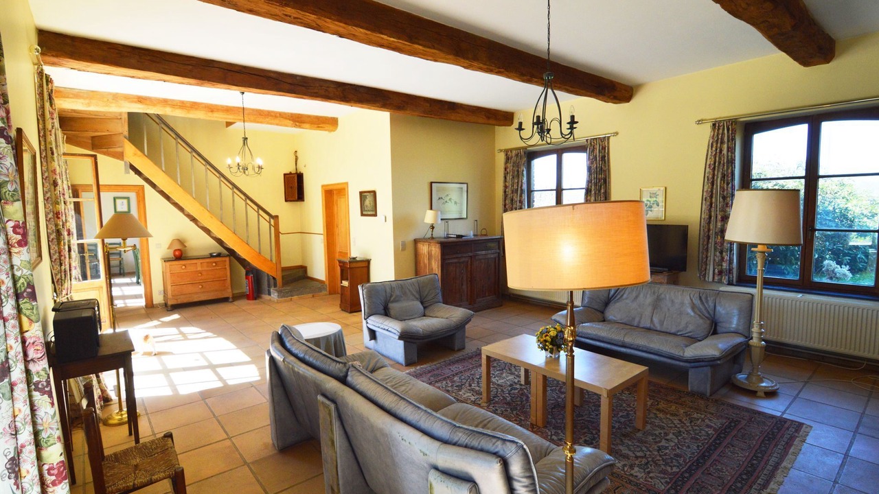 Photo of Livingroom in Barvaux-Condroz