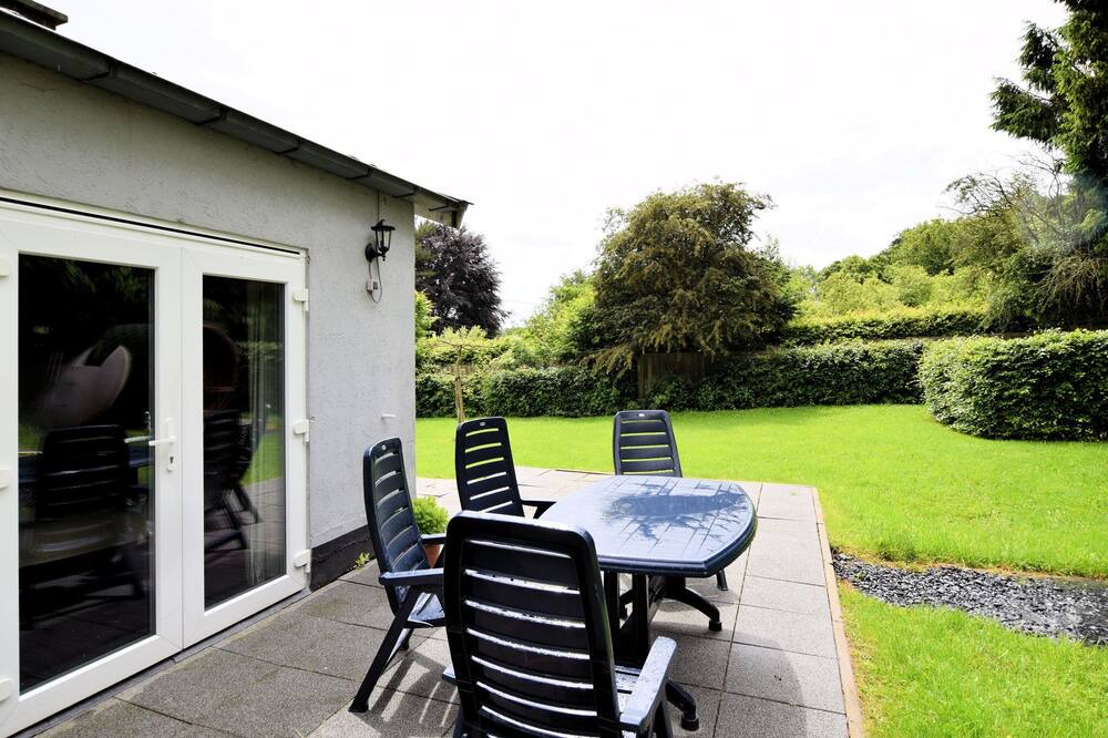 Photo of Patio Balcony in Commanster